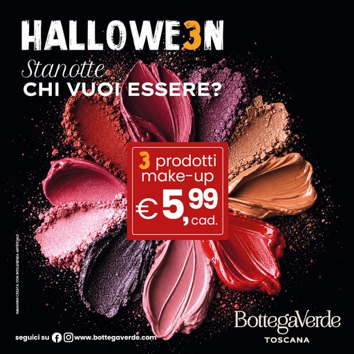 Promo Bottega Verde
