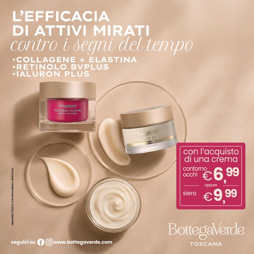 Promo Bottega Verde