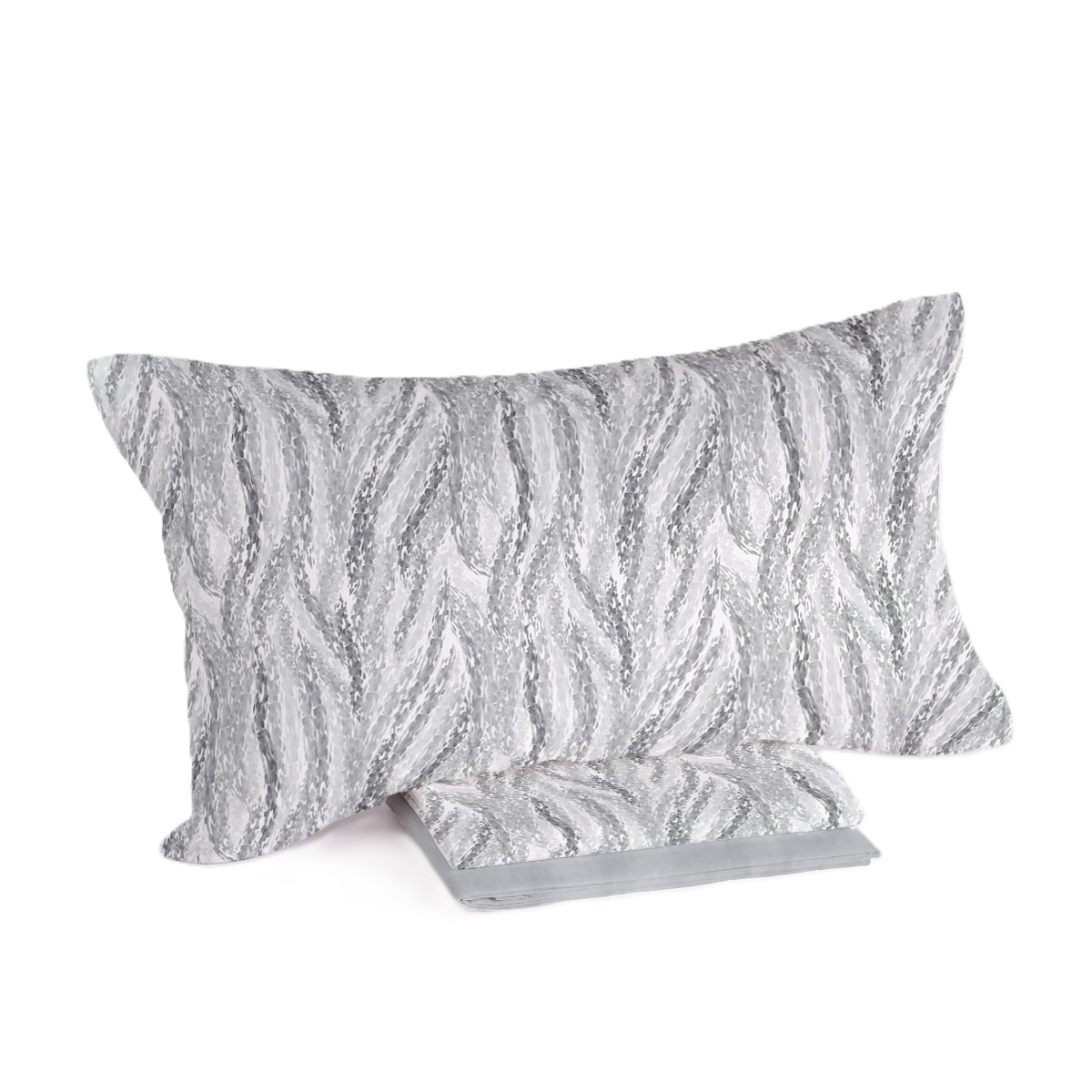 Completo lenzuola in cotone la casa italiana per happy friday 