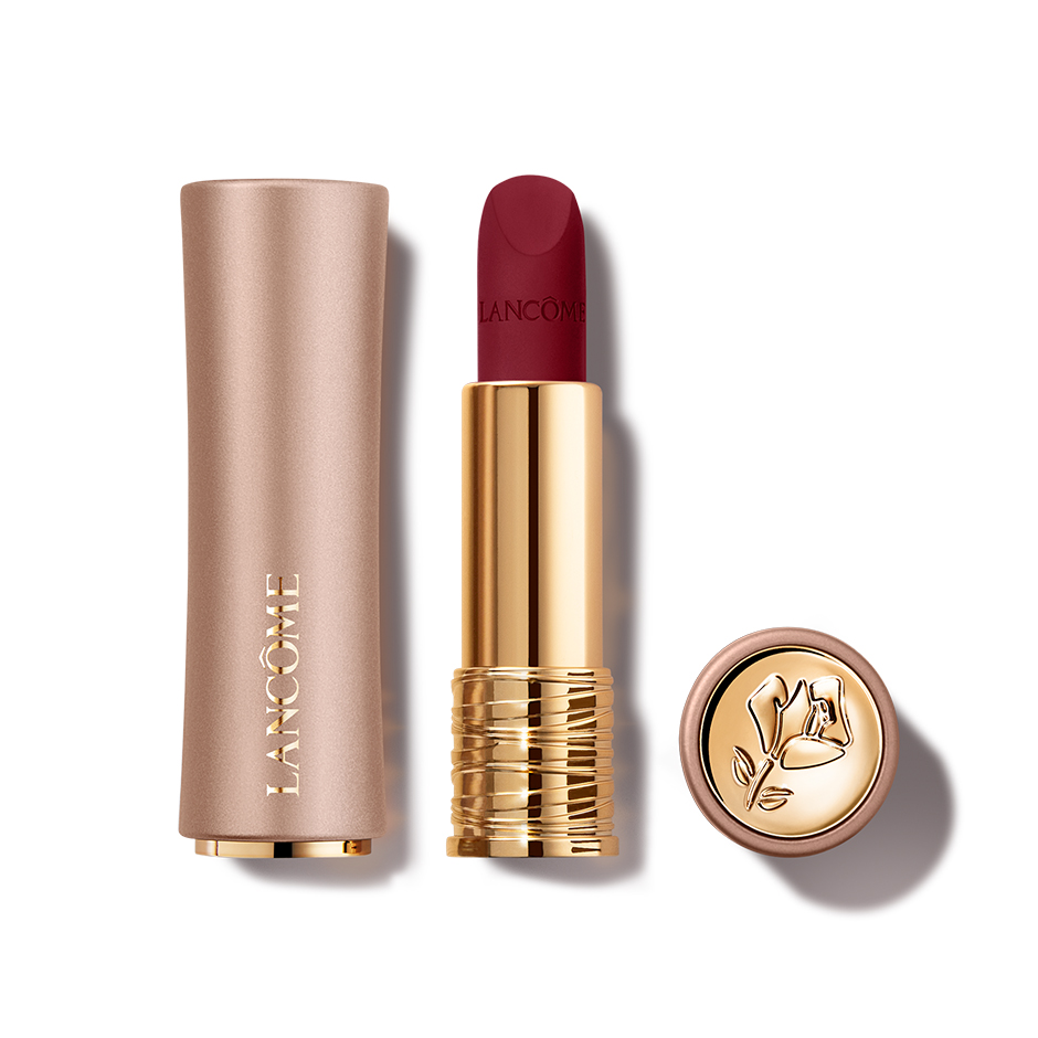 ROSSETTO ABSOLUE ROUGE INTIMATTE L'OREAL happy friday 