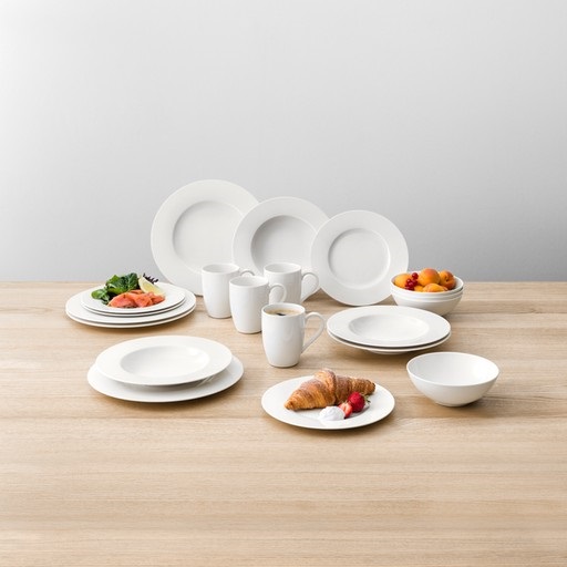 PROMO BASI WHITE DEL NEGOZIO VILLEROY & BOCH A FRANCIACORTA DESIGNER VILLAGE