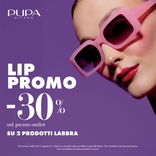 Promo Pupa