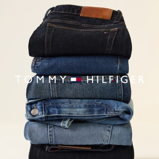 PTOMO THOMMY HILFIGER
