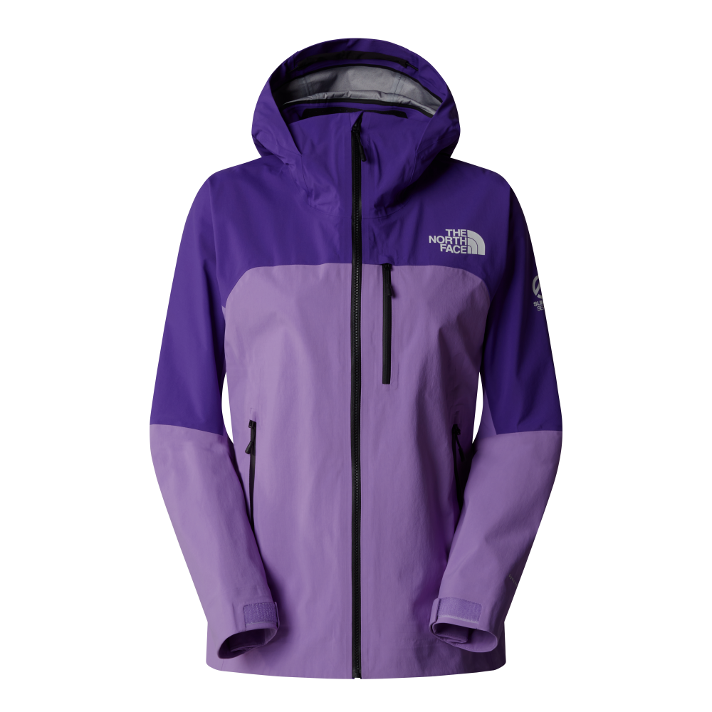 GIACCA IMPERMEABILE TRASPIRANTE THE NORTH FACE happy friday 