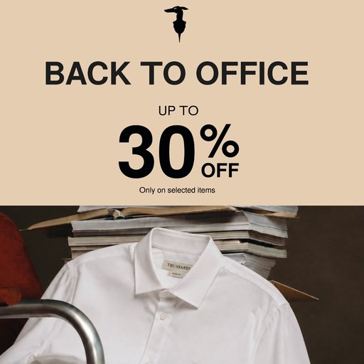 Promo Trussardi