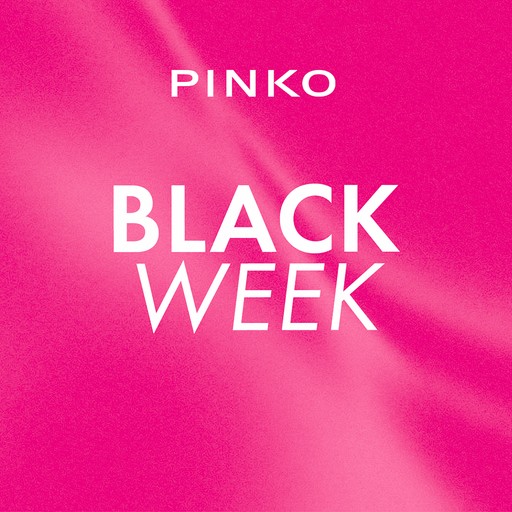 sconti Black Week pinko