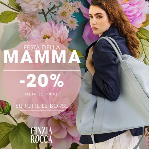 cinzia rocca promo 