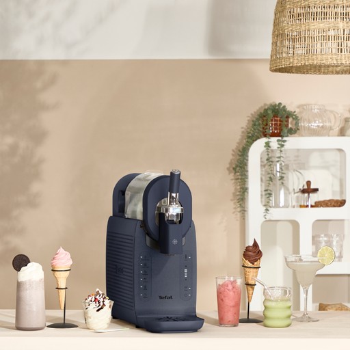 Promo gelatiera Moulinex