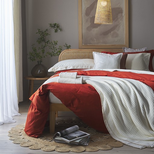 Solo dal 2 al 15 marzo, vivi il comfort di un vero Letto a 5 Stelle a un prezzo speciale.