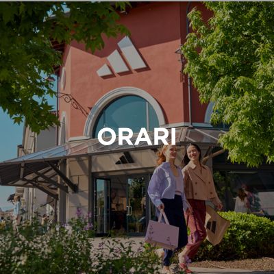 Ogni momento è quello giusto per lo shopping.