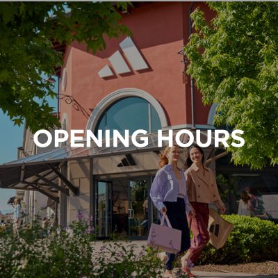 Any moment is the right moment for shopping.