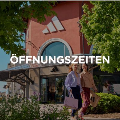 Franciacorta Designer Village  Öffnungszeiten