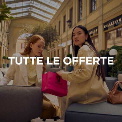 sconti esclusivi su oltre 190 marchi di moda e lifestyle 