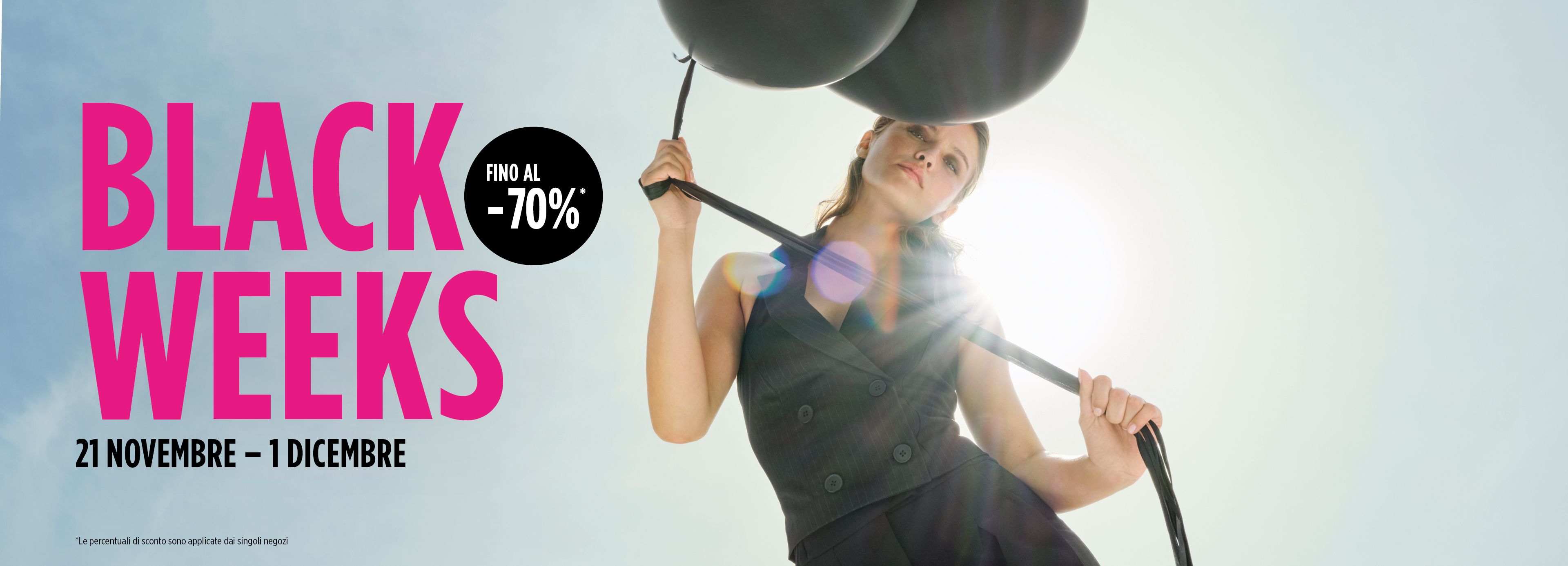 promozioni ed offerte black friday 2025