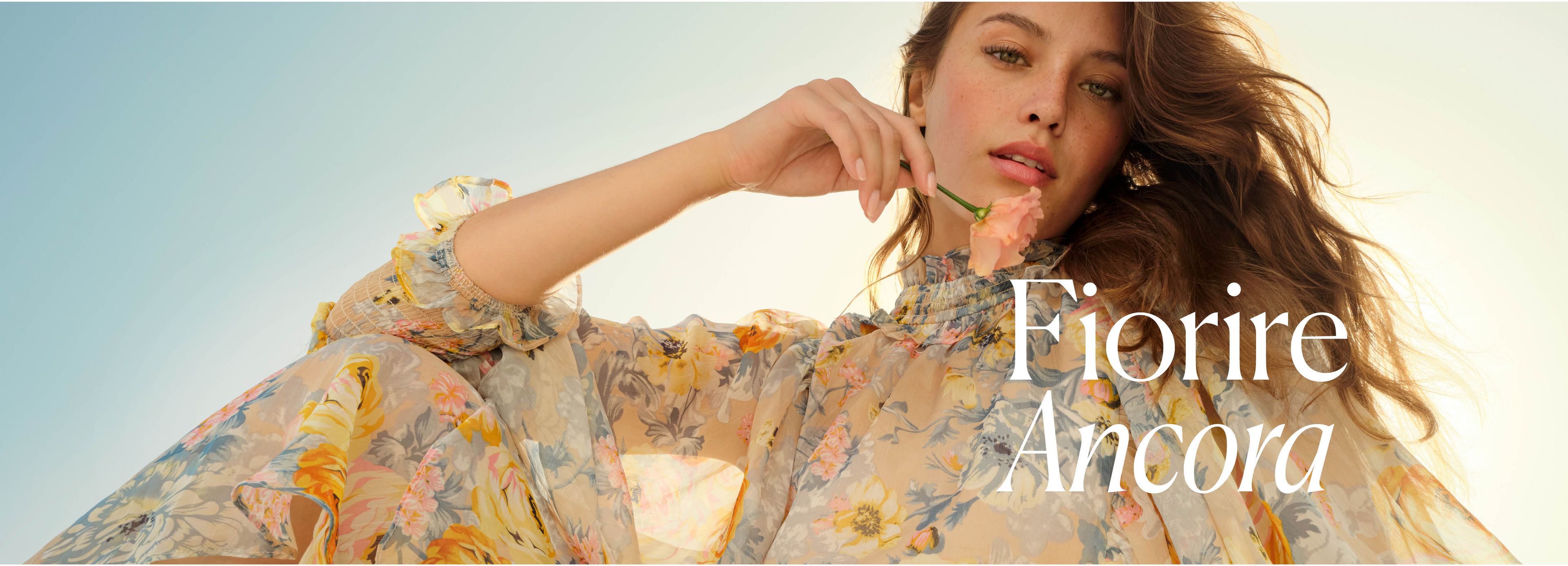 collezioni primavera/estate adesso disponibili