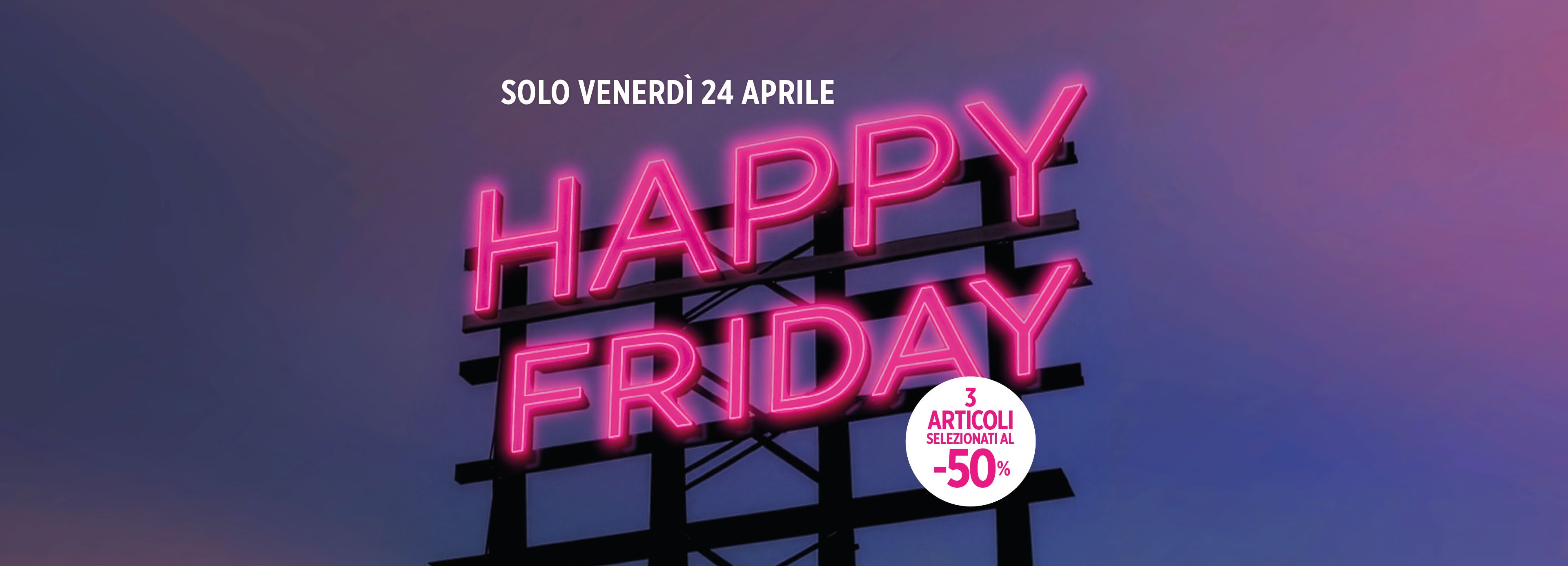 UNA GIORNATA DI INCREDIBILI OFFERTE SUL PREZZO OUTLET SU ARTICOLI SELEZIONATI