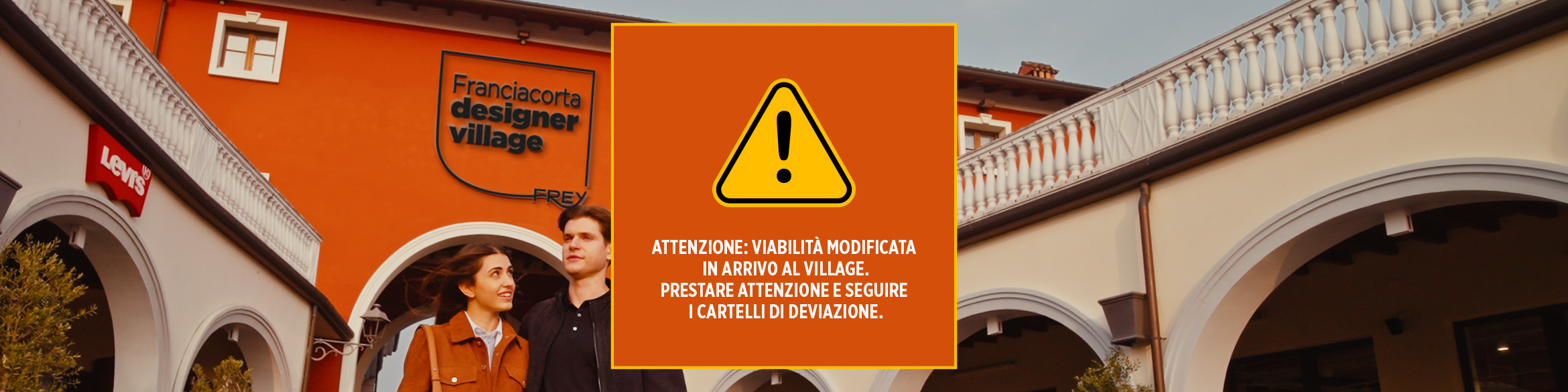 IMPORTANTI INFORMAZIONI SU COME RAGGIUNGERE IL VILLAGE
