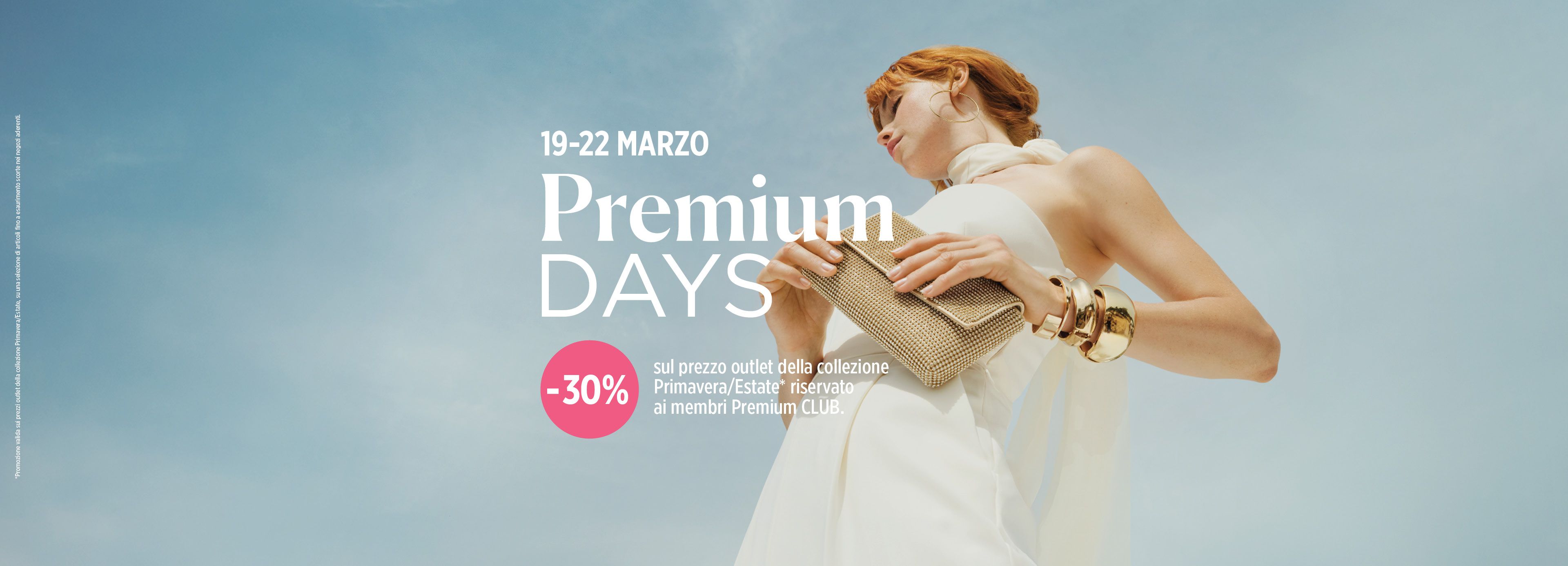 sconti esclusivi per gli iscritti al programma premium club